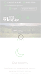 Mobile Screenshot of elhorcajo.es